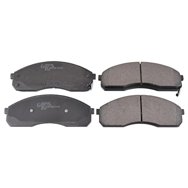BRAKE PAD SET image