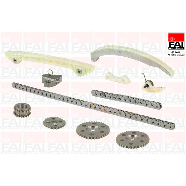 TIMING CHAIN KIT image