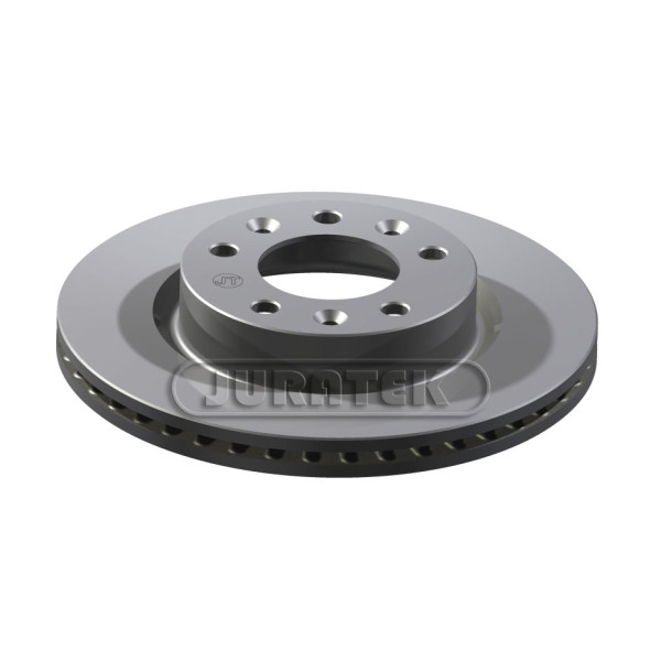 DISC (FRONT) - PEUGEOT image