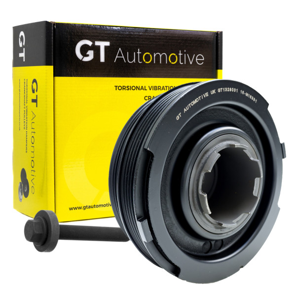 CRANKSHAFT PULLEY KIT for LAND ROVER MG 2.0 CDT 2.0CDTi image