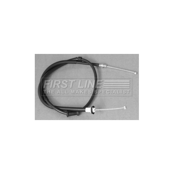 BRAKE CABLE- RH REAR image