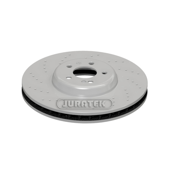 DISC (FRONT) - MERCEDES image