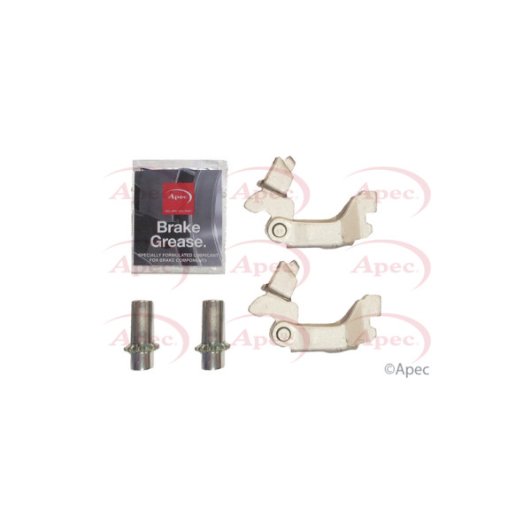 APEC BRAKE FITTING KIT image