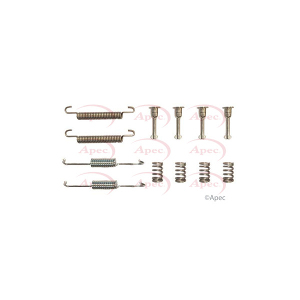 APEC BRAKE FITTING KIT image