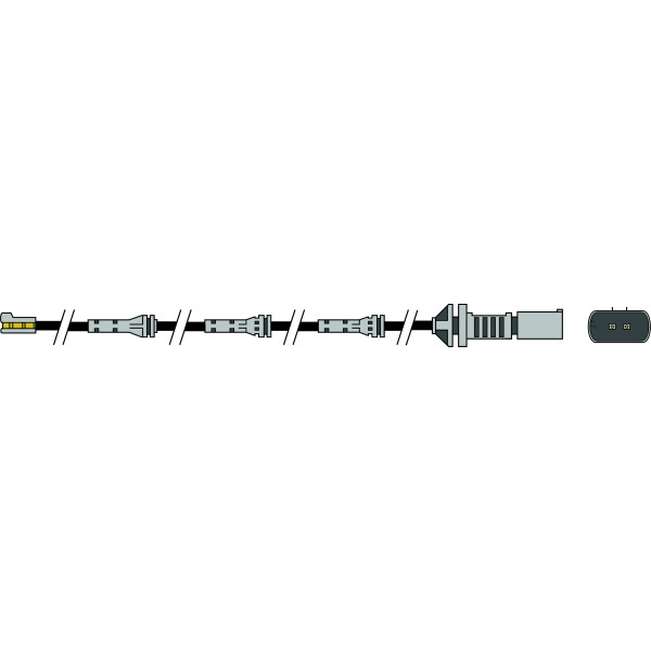 WEAR LEAD (X1) (REAR) - BMW image