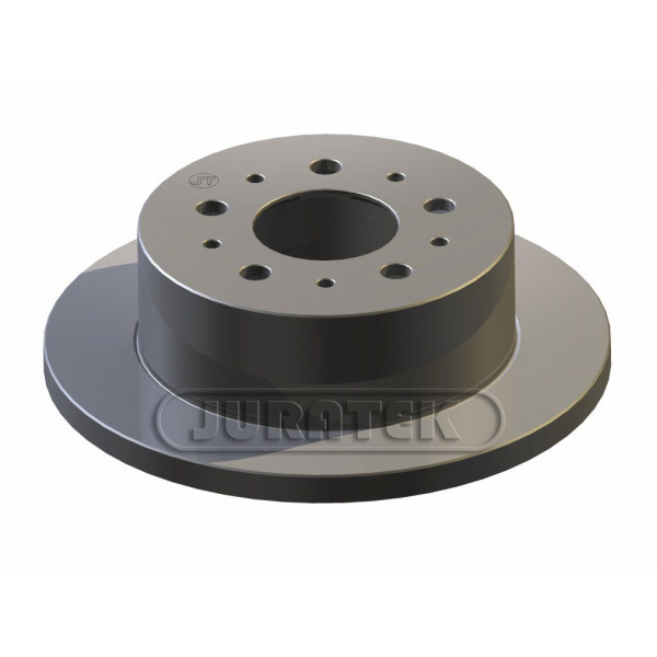 DISC (REAR) - CITROEN FIAT PEUGEOT VAUXHALL image