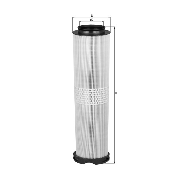 AIR FILTER image