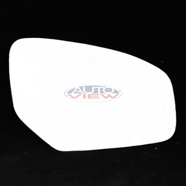 Honda Civic 06/12-> RH Silver image