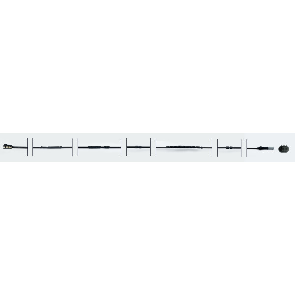 WEAR LEAD (X1) (REAR) - BMW image