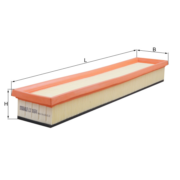 AIR FILTER image