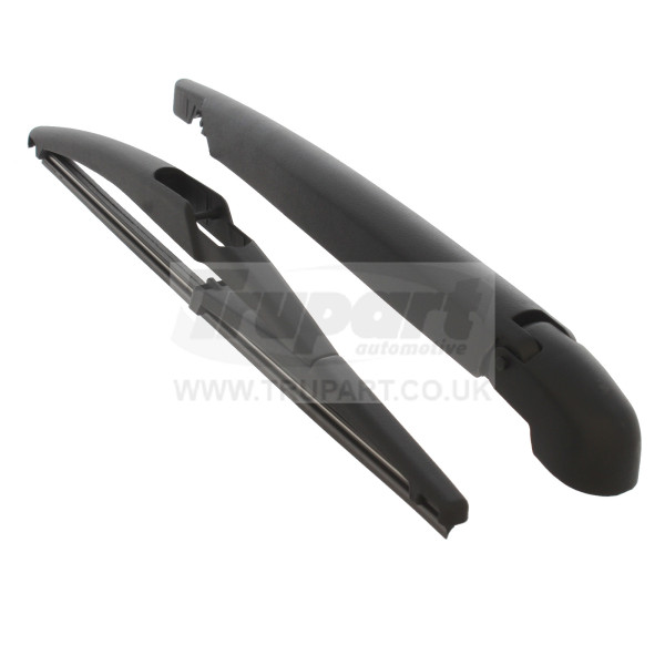 500L 13-21 R/ARM & 30CM/12IN PLASTIC BLADE image