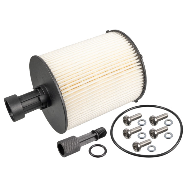 FUEL FILTER image