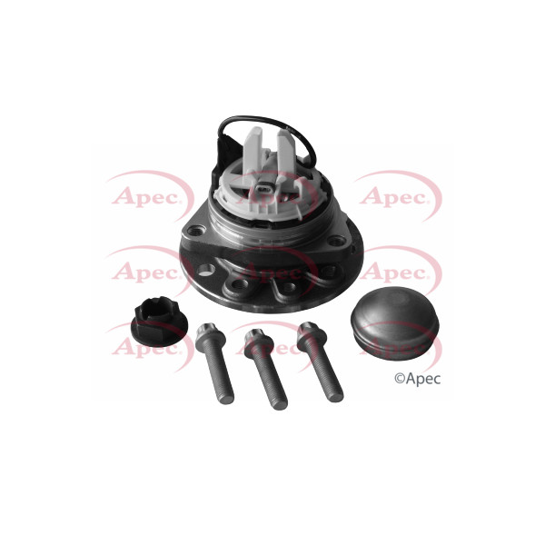 APEC WHEEL BEARING KIT image