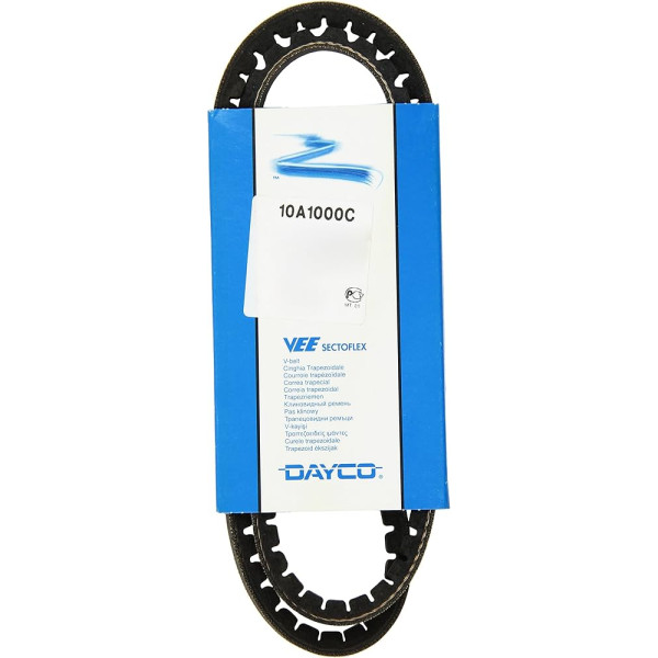 VEE BELT COGGED image