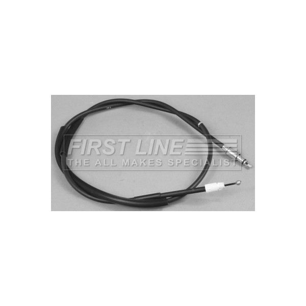 BRAKE CABLE LH & RH image BRAKE CABLE LH & RH image