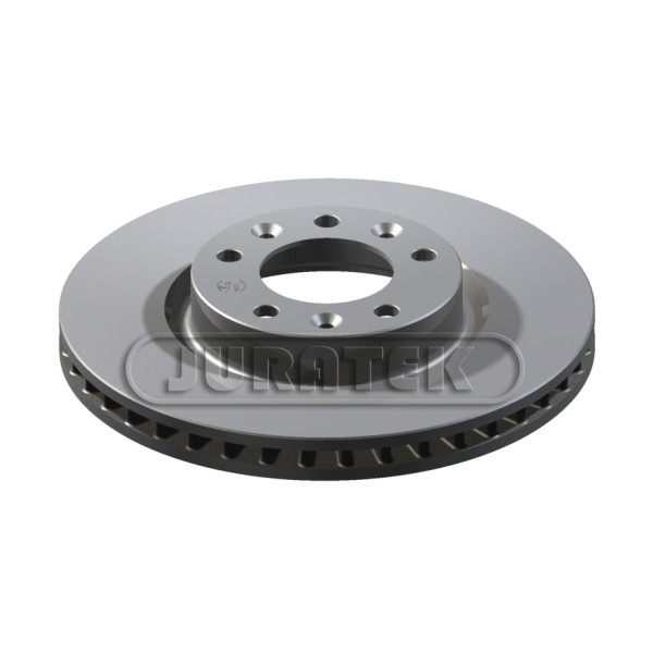 DISC (FRONT) - CITROEN PEUGEOT VAUXHALL image