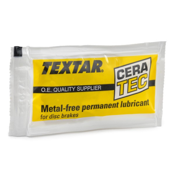 TEXTAR CERATEC SACHET 5ML image