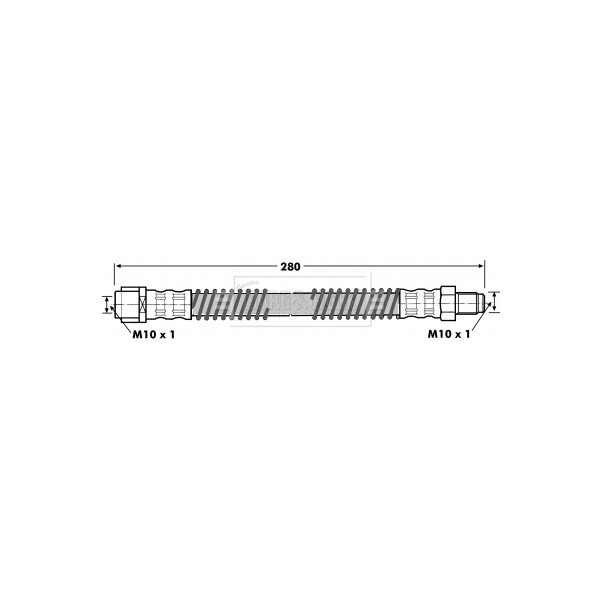 BRAKE HOSE image BRAKE HOSE image