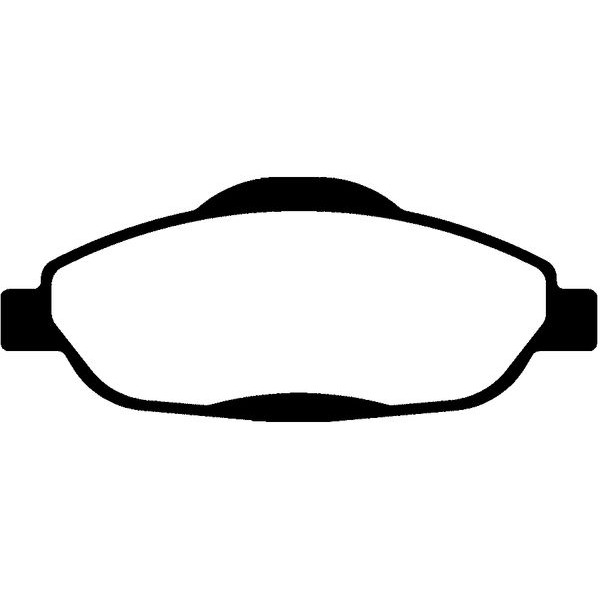 B/PADS - PEUGEOT 3008 (2009-2017) FR image