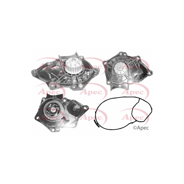 APEC WATER PUMP image