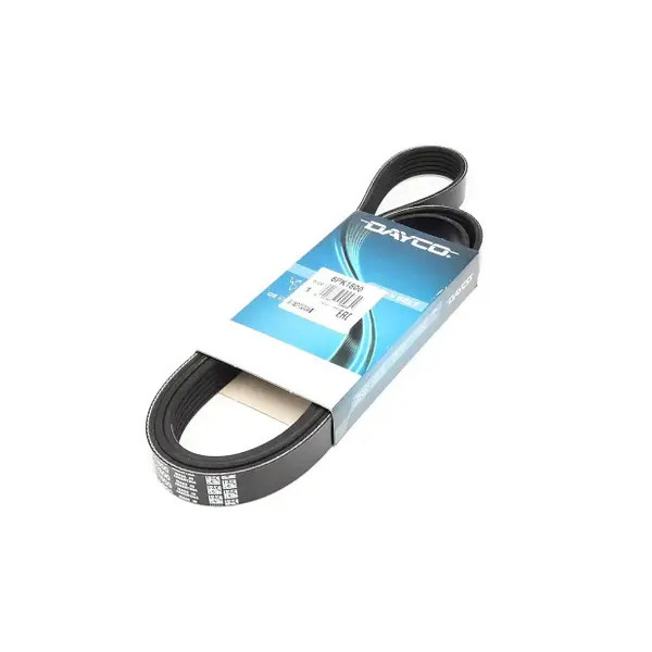 RIBBED POLY VEE AUXILIARY BELT image