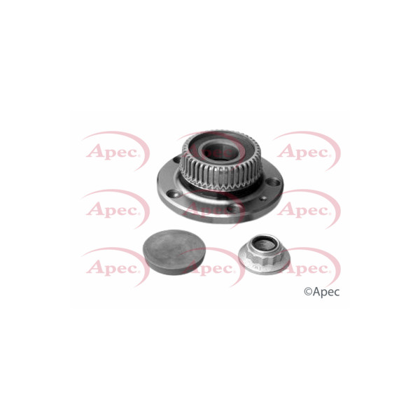 APEC WHEEL BEARING KIT image