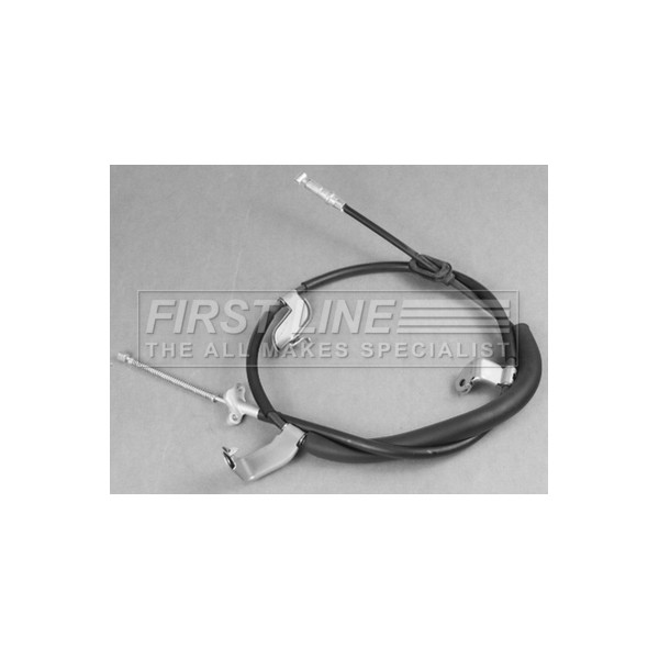 BRAKE CABLE image