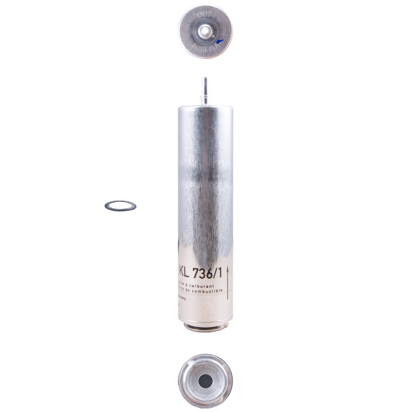 FUEL FILTER - IN-LINE image