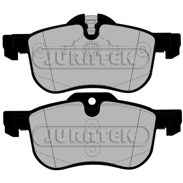 PAD (FRONT) - MG ROVER image