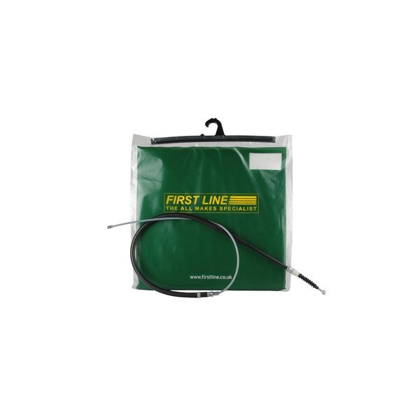 BRAKE CABLE - REAR image