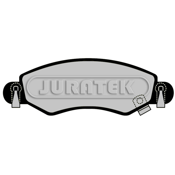 PAD (FRONT) - SUBARU SUZUKI VAUXHALL image