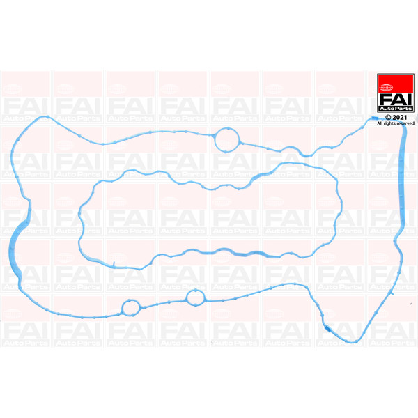 ROCKER COVER GASKET image