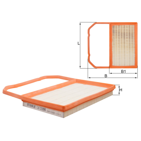 AIR FILTER image AIR FILTER image