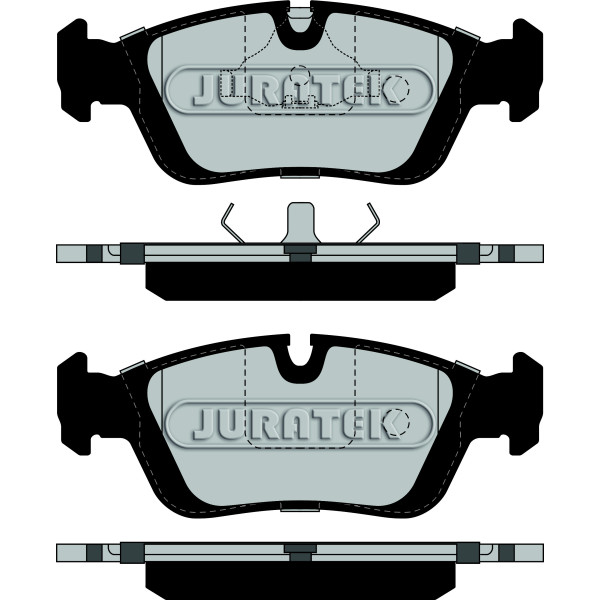 PAD (FRONT) - BMW image