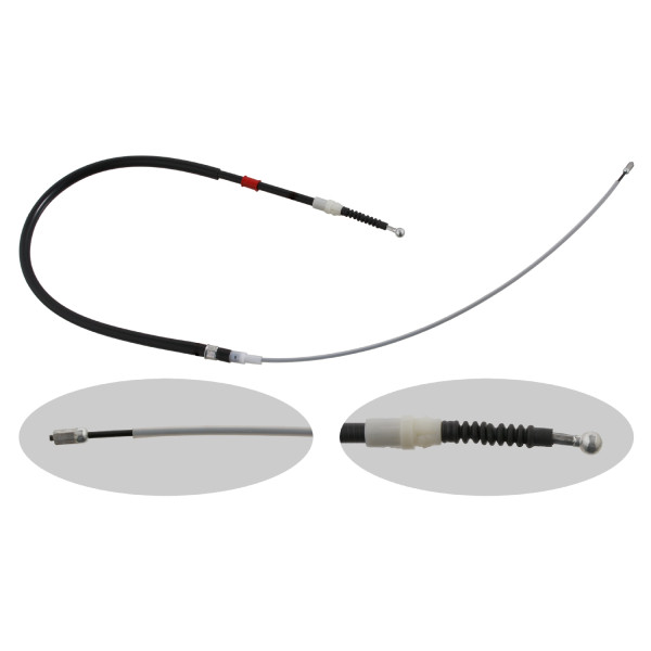 BRAKE CABLE image