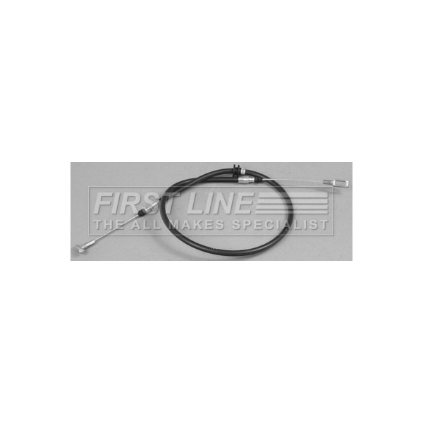 BRAKE CABLE LH & RH image BRAKE CABLE LH & RH image
