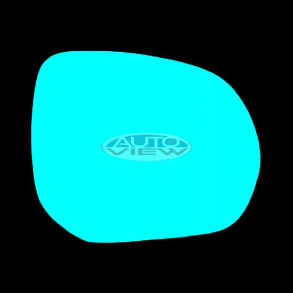 C3 C4 Picasso Peugeot 3008 5008  09-> RH Blue-Tin image