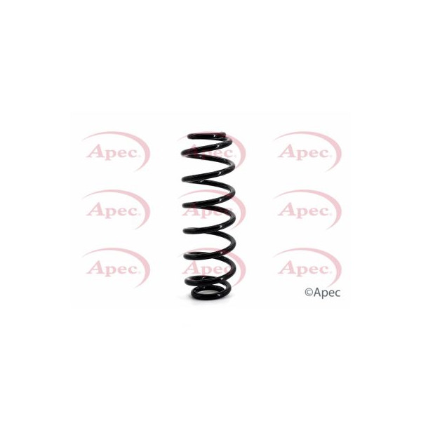 APEC COIL SPRING REAR image