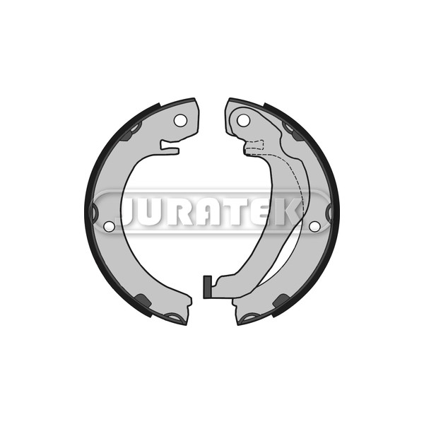 HANDBRAKE SHOE (REAR) - TOYOTA image