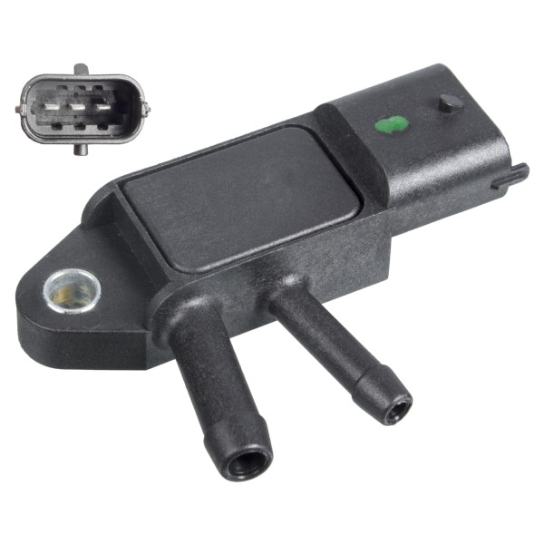 EXHAUST PRESSURE SENSOR image