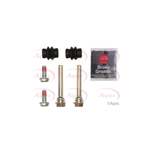 APEC BRAKE CALIPER FITTING KIT image