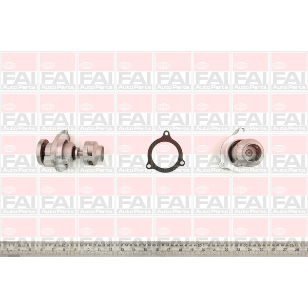 WATER PUMP image