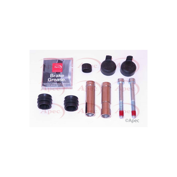 APEC BRAKE CALIPER FITTING KIT image