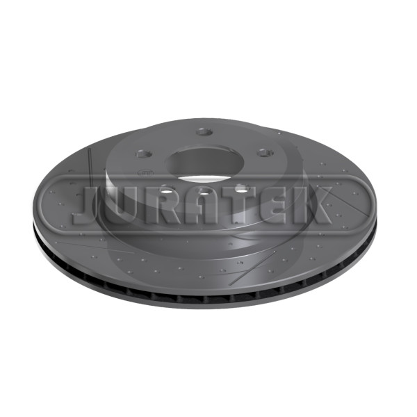 Brake Disc 324 V image