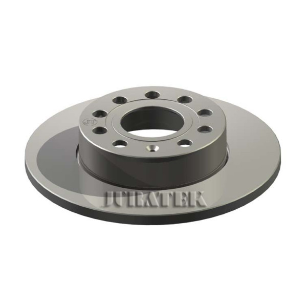 DISC (REAR) - AUDI SEAT SKODA VW image