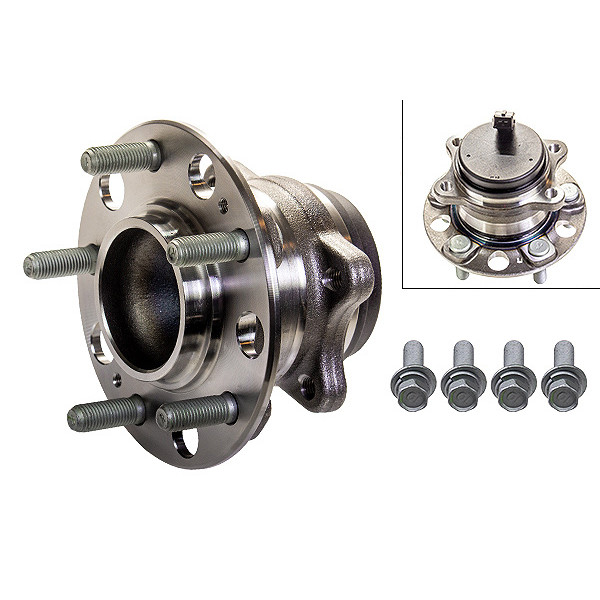 WHEEL BEARING KIT image