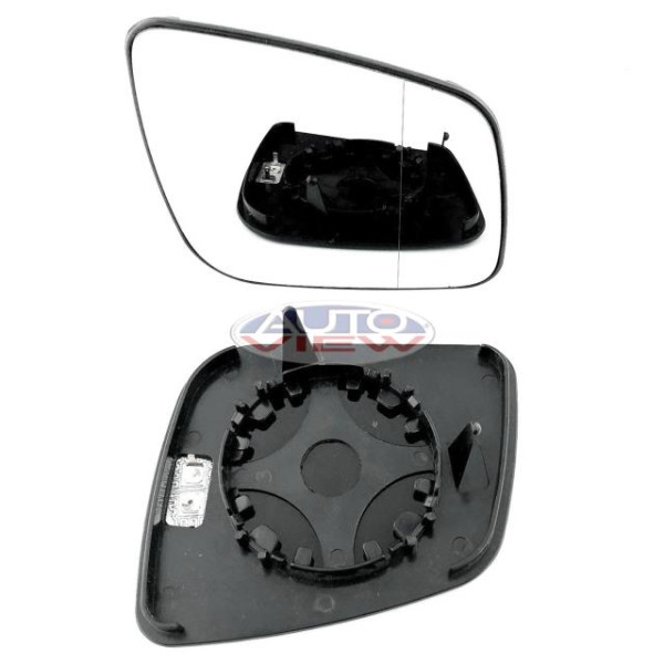 Merc A & B Class 09->11 RH Heated Asph-WBP image