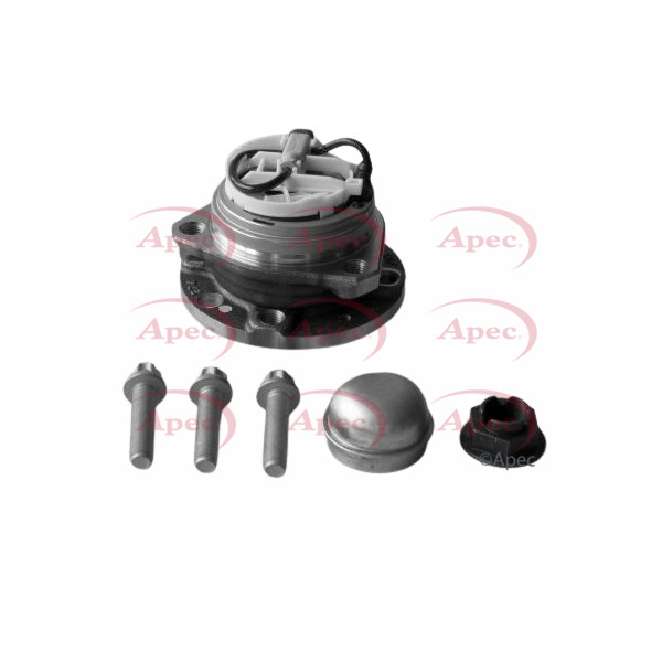 APEC WHEEL BEARING KIT image