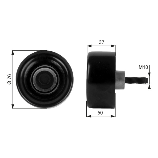 DRIVEALIGN IDLER image