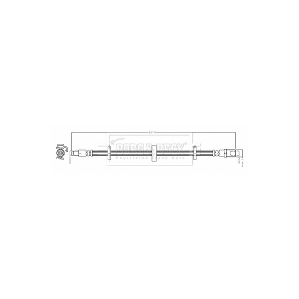 BRAKE HOSE image BRAKE HOSE image